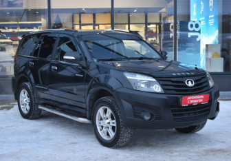 Подержанный автомобиль Great Wall Hover H3 2011 года (3 фото)