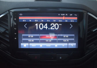 Подержанный автомобиль LADA (ВАЗ) XRAY 2020 года (14 фото)