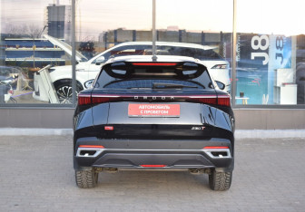 Подержанный автомобиль Omoda C5 2024 года (6 фото)