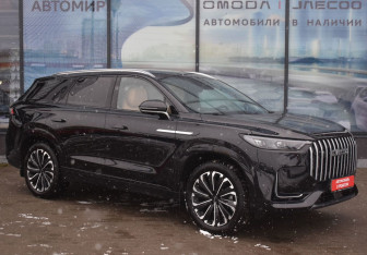 Подержанный автомобиль Jaecoo J8 2024 года (3 фото)