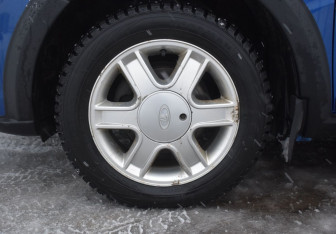 Подержанный автомобиль LADA (ВАЗ) Vesta Wagon 2020 года (9 фото)