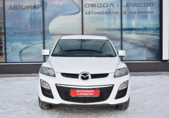 Подержанный автомобиль Mazda CX-7 2011 года (2 фото)