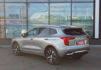 Подержанный автомобиль Haval Jolion 2023 года (7 фото)