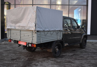Подержанный автомобиль УАЗ Pickup 2014 года (5 фото)