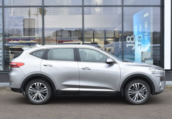 Подержанный автомобиль Haval F7 2020 года (4 фото)