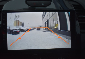 Подержанный автомобиль Renault Kaptur 2019 года (14 фото)