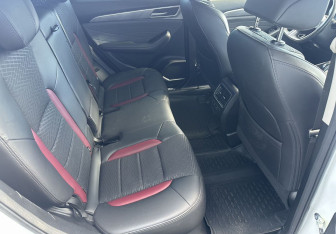 Подержанный автомобиль Haval F7x 2022 года (11 фото)