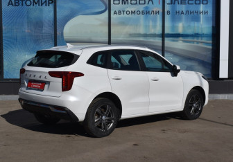 Подержанный автомобиль Haval Jolion 2023 года (5 фото)