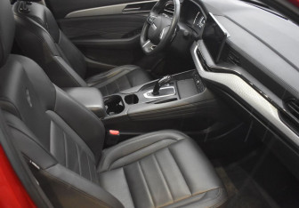 Подержанный автомобиль Haval F7x 2022 года (10 фото)