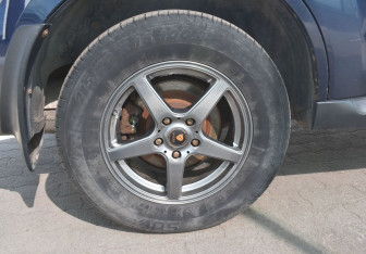 Подержанный автомобиль Mitsubishi Outlander 2011 года (9 фото)