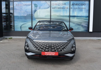 Подержанный автомобиль Omoda C5 2022 года (2 фото)