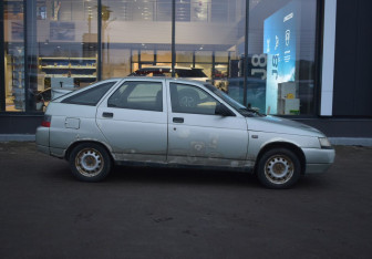 Подержанный автомобиль LADA (ВАЗ) 2112 2006 года (4 фото)