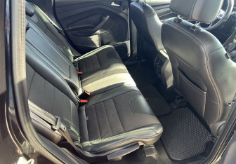 Подержанный автомобиль Ford Kuga 2013 года (11 фото)