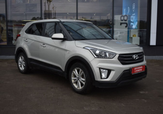 Подержанный автомобиль Hyundai Creta 2018 года (3 фото)