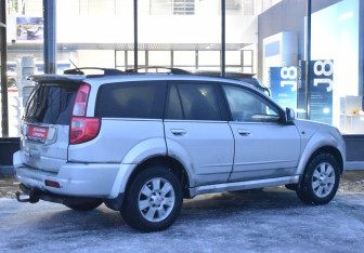 Подержанный автомобиль Great Wall Hover 2007 года (5 фото)