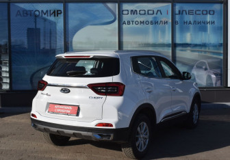 Подержанный автомобиль Chery Tiggo 4 Pro 2023 года (5 фото)