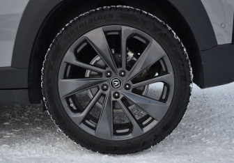 Подержанный автомобиль Changan UNI-T 2021 года (9 фото)