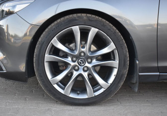 Подержанный автомобиль Mazda 6 Sedan 2017 года (9 фото)