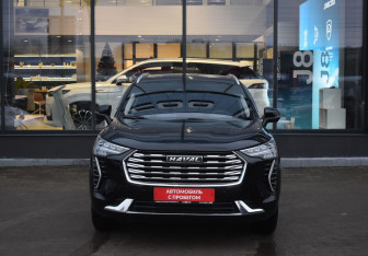 Подержанный автомобиль Haval Jolion 2022 года (2 фото)