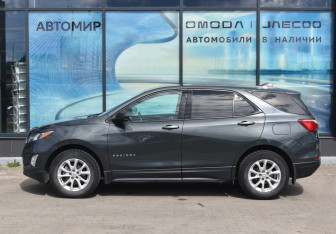 Подержанный автомобиль Chevrolet Equinox 2019 года (8 фото)