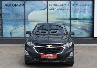 Подержанный автомобиль Chevrolet Equinox 2019 года (2 фото)