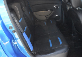 Подержанный автомобиль Renault Logan Sedan 2021 года (11 фото)