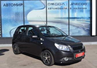Подержанный автомобиль ЗАЗ Vida Hatchback 2012 года (3 фото)