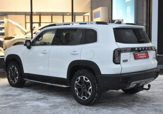 Подержанный автомобиль Haval Dargo 2024 года (7 фото)