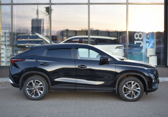 Подержанный автомобиль Omoda C5 2024 года (4 фото)