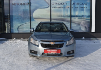 Подержанный автомобиль Chevrolet Cruze Sedan 2009 года (2 фото)