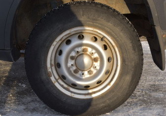 Подержанный автомобиль Chevrolet Niva 2014 года (9 фото)