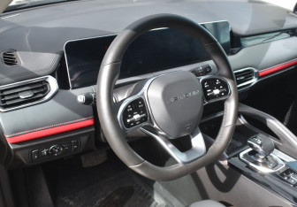 Подержанный автомобиль Jetour X50 2024 года (13 фото)
