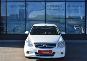 Подержанный автомобиль Nissan Almera Sedan 2015 года (2 фото)