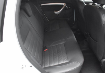 Подержанный автомобиль Nissan Terrano 2020 года (11 фото)