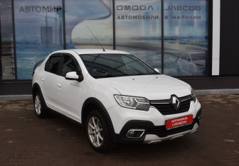 Подержанный автомобиль Renault Logan Sedan 2020 года (3 фото)