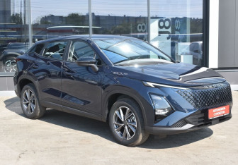 Новый Omoda C5 2024 (3 фото)