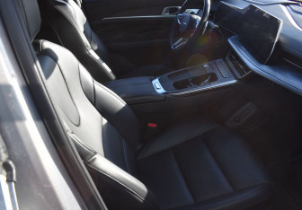 Подержанный автомобиль Haval F7 2024 года (10 фото)