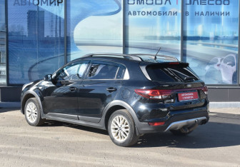 Подержанный автомобиль Kia Rio Hatchback 2019 года (7 фото)