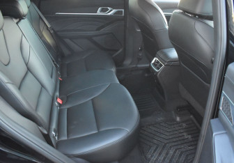 Подержанный автомобиль Haval F7 2025 года (11 фото)
