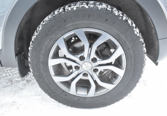 Подержанный автомобиль Renault Kaptur 2019 года (9 фото)