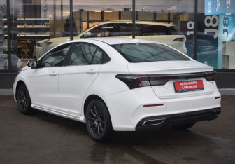 Новый Omoda S5 2024 (7 фото)