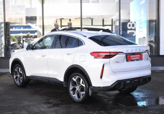 Подержанный автомобиль Haval F7x 2023 года (7 фото)
