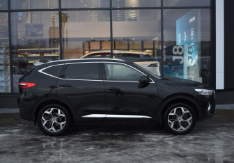 Подержанный автомобиль Haval F7 2021 года (4 фото)