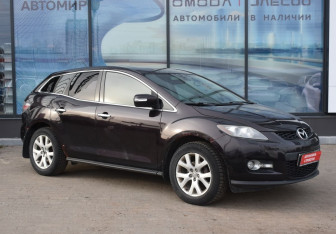 Подержанный автомобиль Mazda CX-7 2007 года (3 фото)