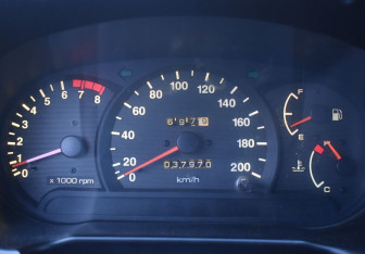 Подержанный автомобиль Hyundai Accent Sedan 2008 года (13 фото)