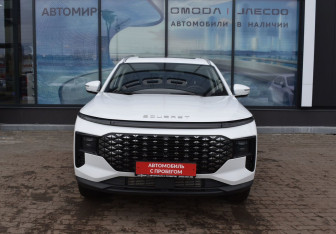 Подержанный автомобиль Soueast S07 2024 года (2 фото)
