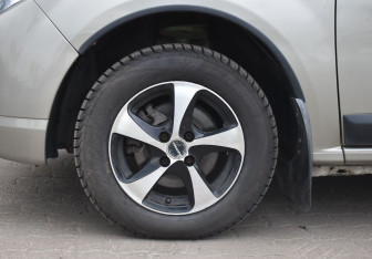 Подержанный автомобиль Renault Sandero 2012 года (9 фото)