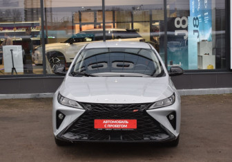 Новый Omoda S5 GT 2024 (2 фото)