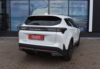 Подержанный автомобиль Soueast S07 2024 года (5 фото)