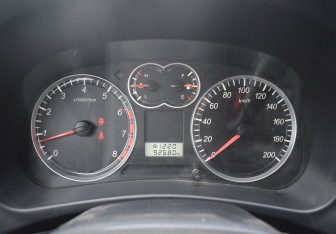 Подержанный автомобиль Great Wall Hover H3 2013 года (13 фото)